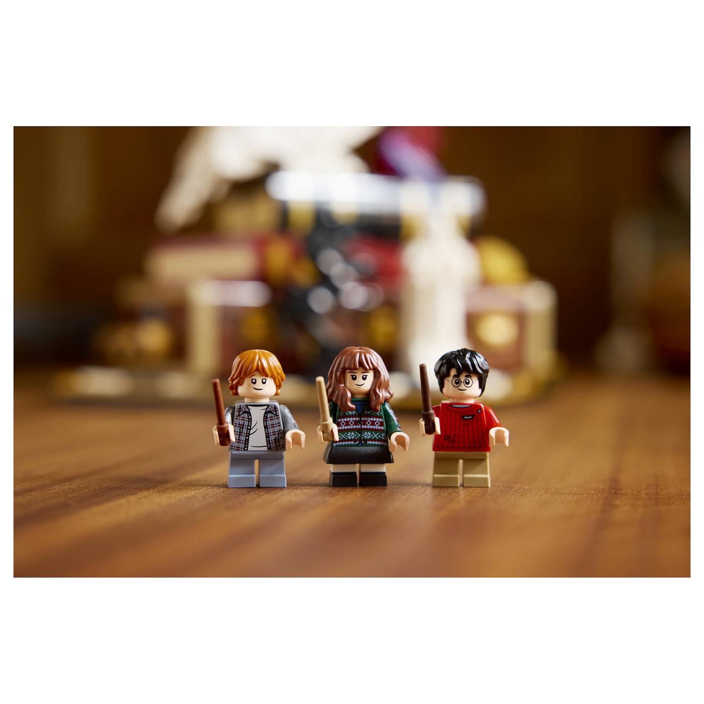 LEGO Harry Potter Sorcerer's Stone – Collectors' Edition 76466 - 20