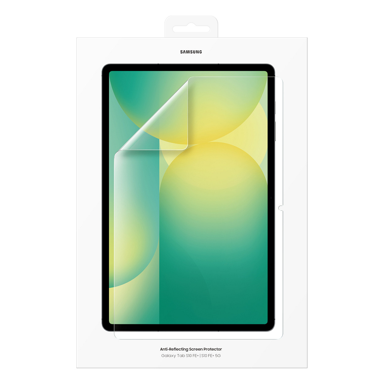 Aksesorë për tablet Samsung Anti-Reflecting Screen Protector / Tab S10 FE+ / Transparente - 4