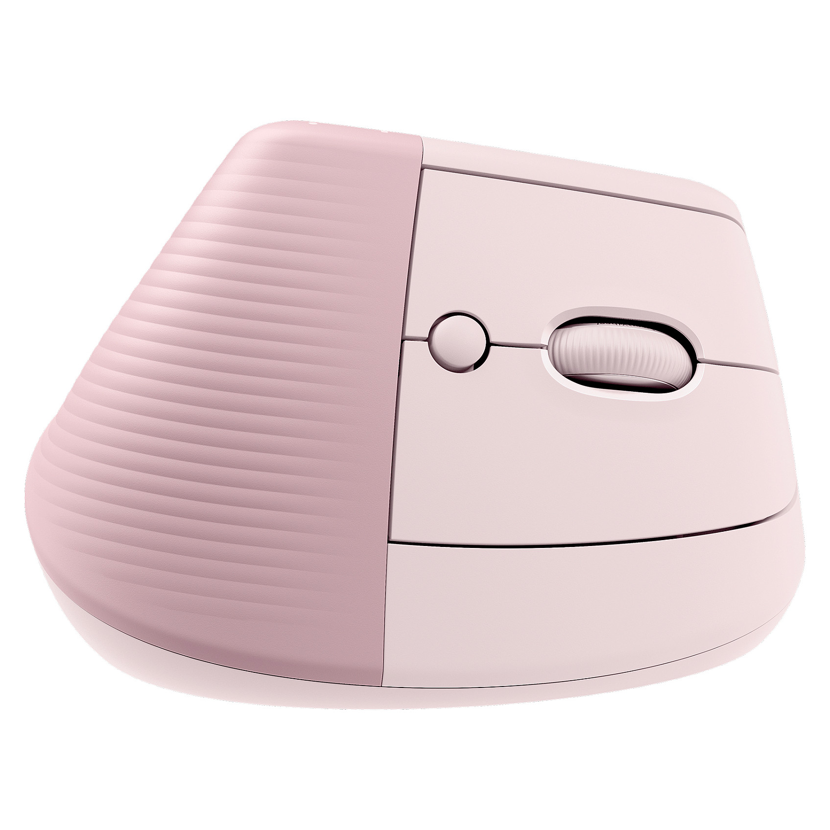 Maus pa Kabllo Logitech MX Vertical - Rozë - 5