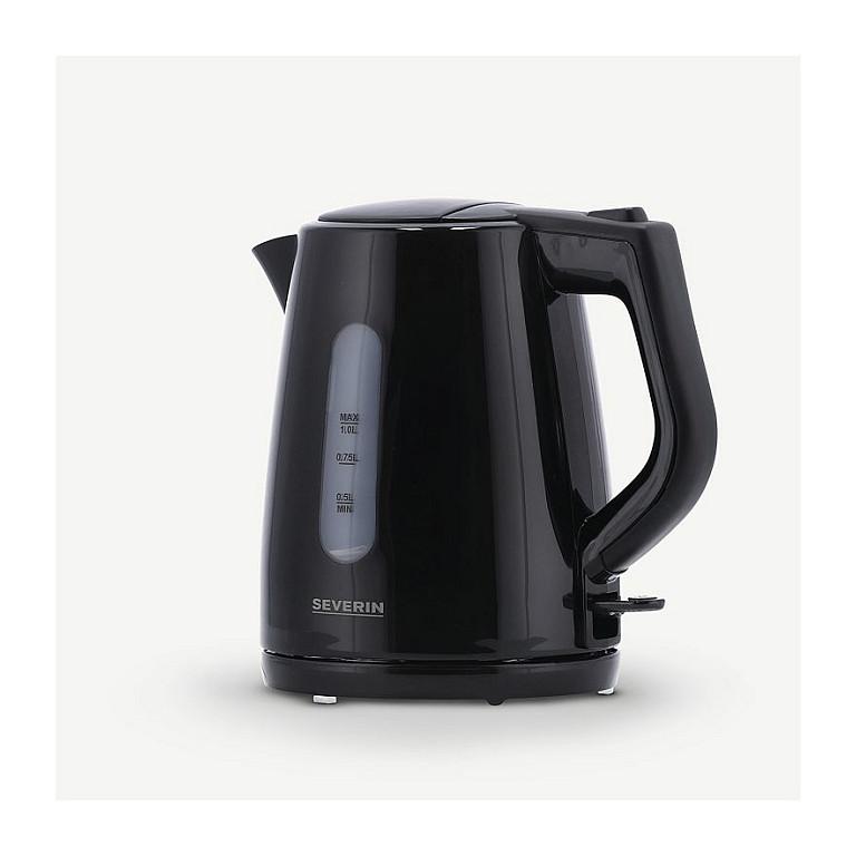 Çajnik Elektrik Severin WK 3410, 1L, 2200W, 360° – Zezë - 3