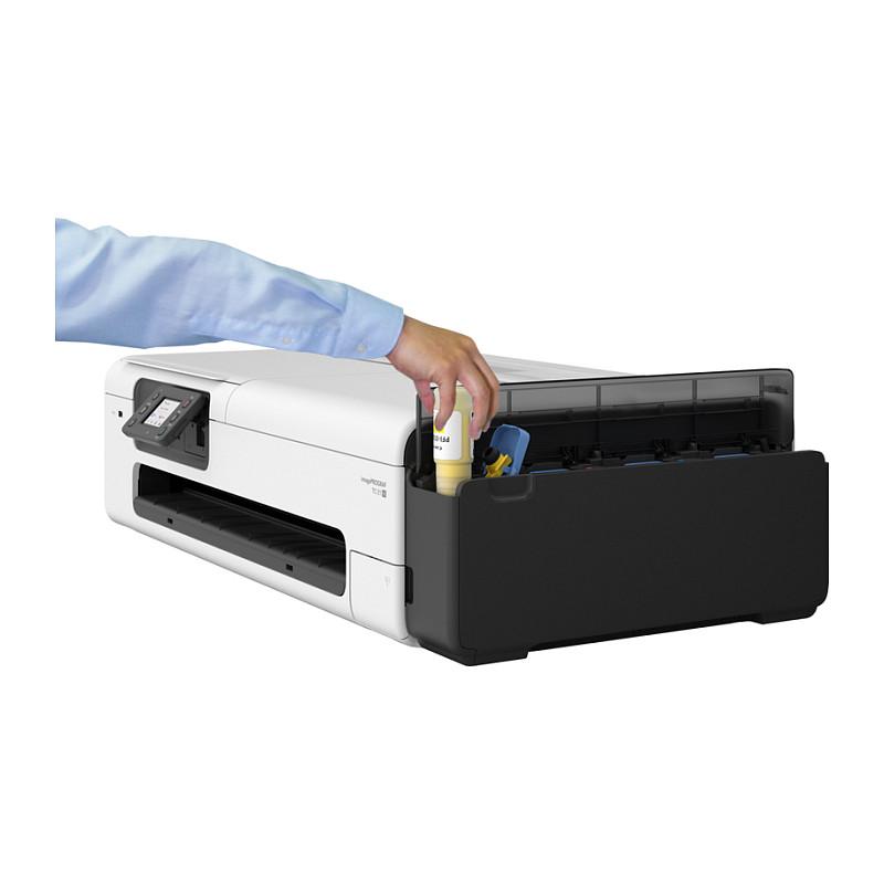 Printer Plotter Canon imagePROGRAF TC-21M / Inkjet / A1 / 2400 × 1200 DPI / Skaner - Zezë/Bardhë - 3