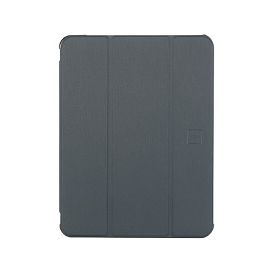 Aksesorë për tablet Tucano Satin Folio Case / iPad Air 11" M2/M3/M4 / Anti-Shock - Blu/Zezë