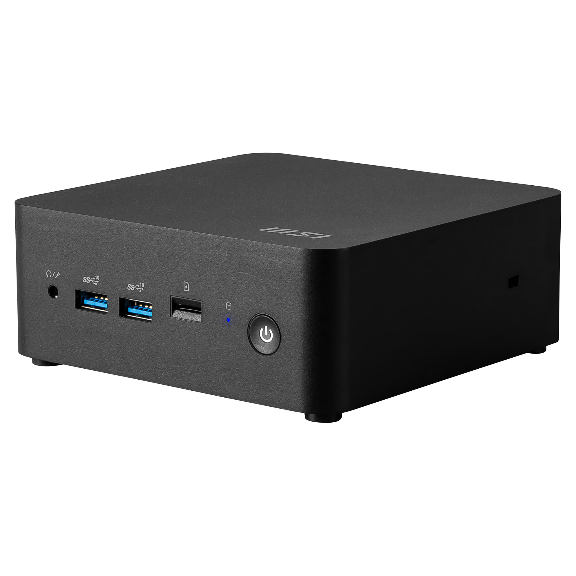 Mini Kompjuter MSI Barebone Cubi NUC 1MG-008BDE - i5 120U / no OS / I zi - 12