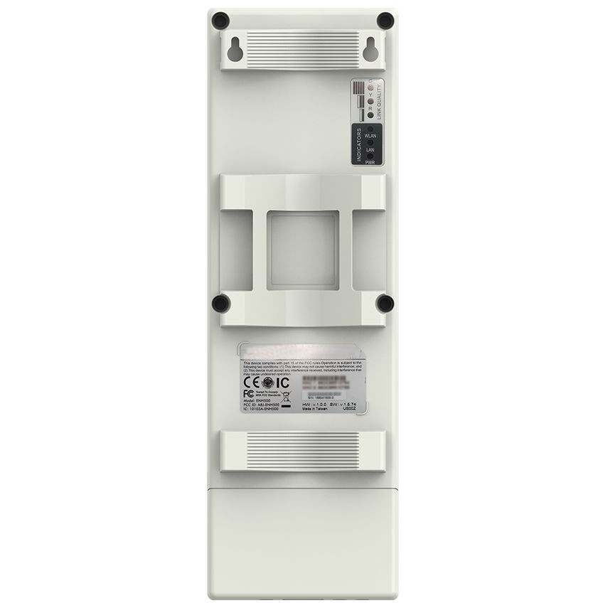 ALLNET WIFI6 AX1200 Outdoor Bridge AP – 5GHz Wi-Fi 6 IP55 Long Range PoE Access Point ALL-WB100AXF-1200 - 3