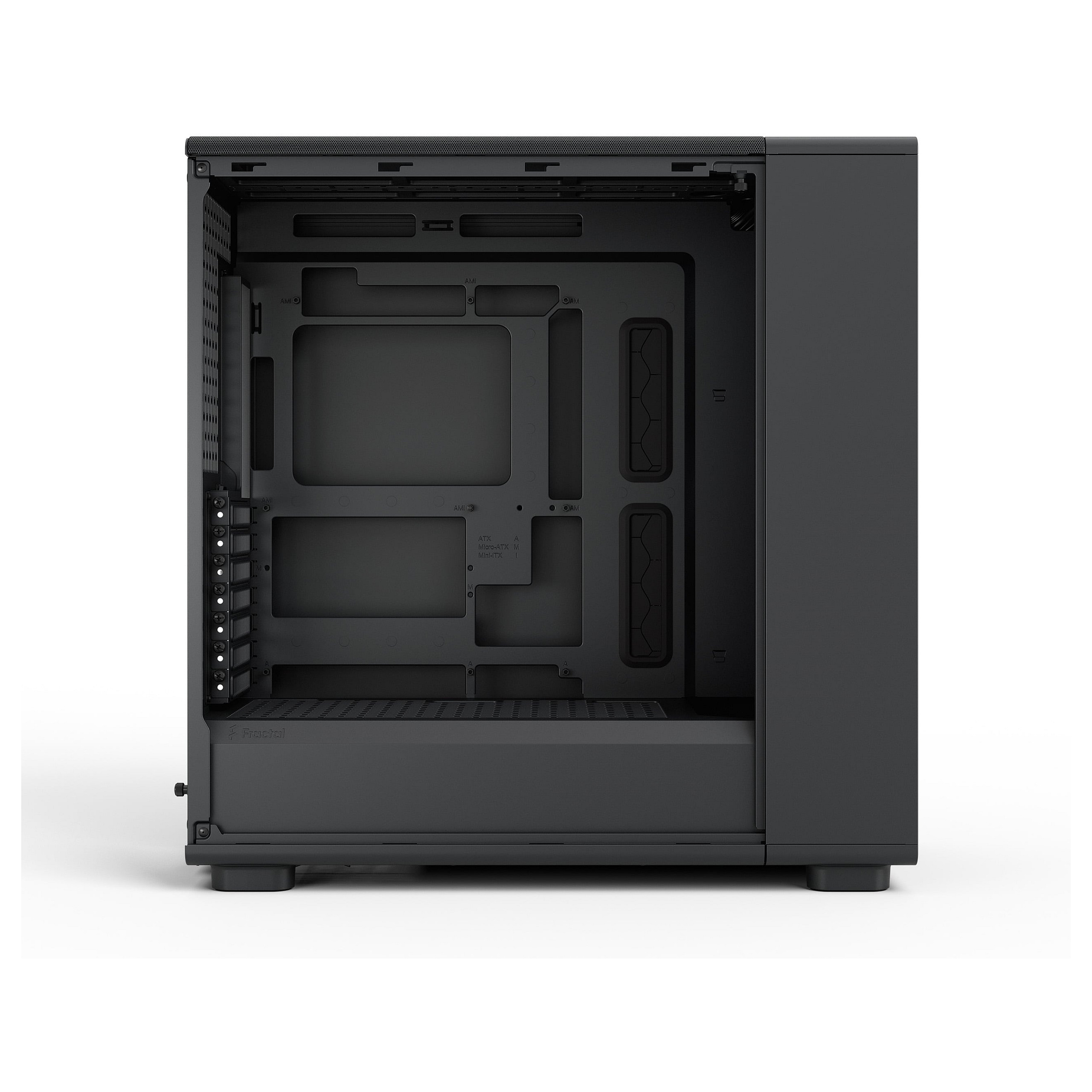 Kasë Midi Epoch XL TG RGB Light Tint - Zezë - 14
