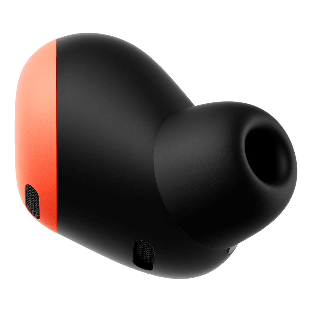 Kufje pa Kabllo Google Pixel Buds Pro / Bluetooth 5.0 / ANC / In-Ear – Zezë/Portokalli - 2
