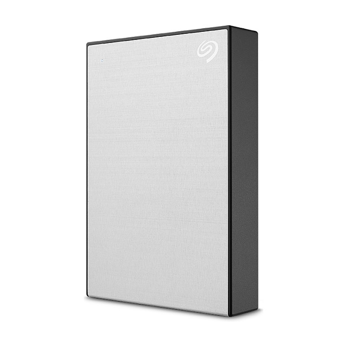 HDD SEAGATE One Touch 5TB me Password Protection, e argjendë - 2