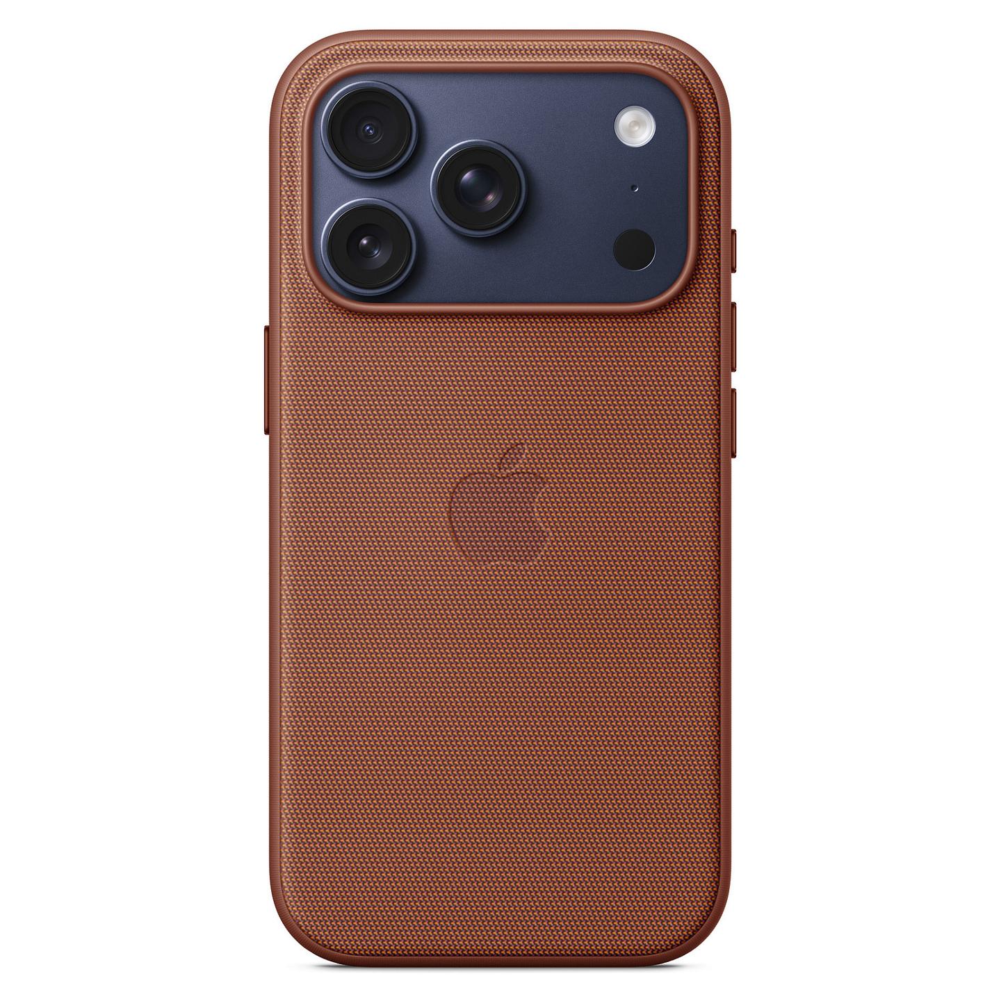 Case për Telefon Apple TechWoven me MagSafe për iPhone 17 Pro - Sienna - 3