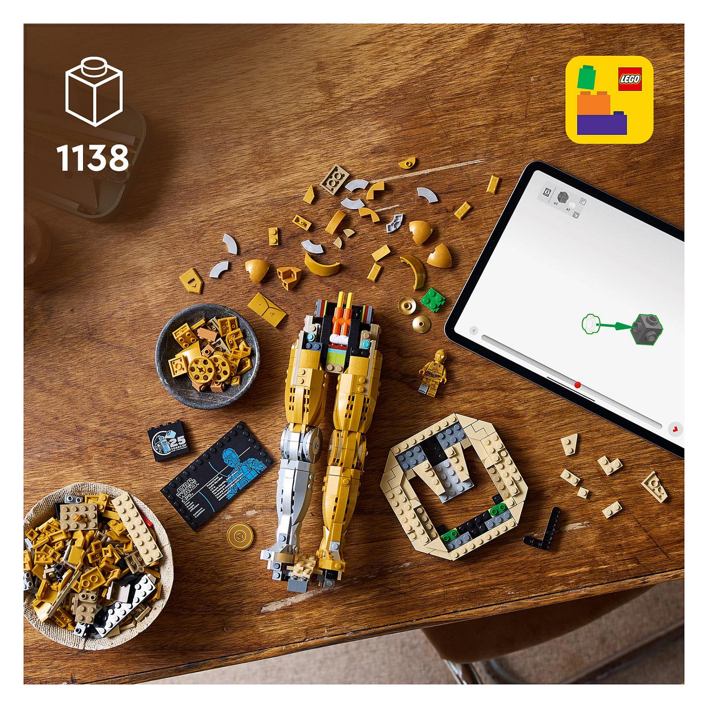 LEGO Star Wars C-3PO - 17