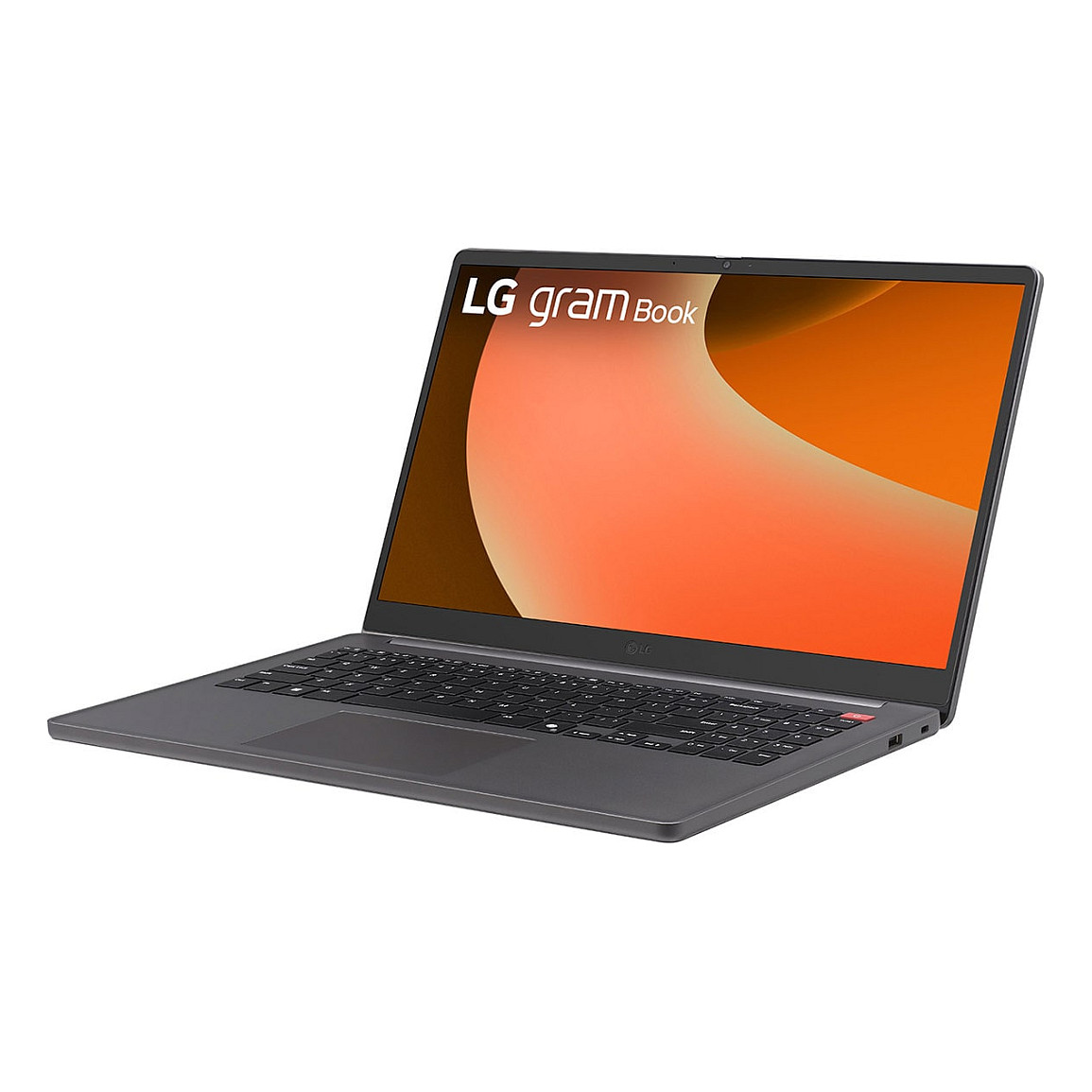 Laptop LG gram Book Business / i5-1334U / 16GB DDR4 / 512GB / 15.6" Full HD IPS / Iris Xe Graphics / DE  / Hiri - 4