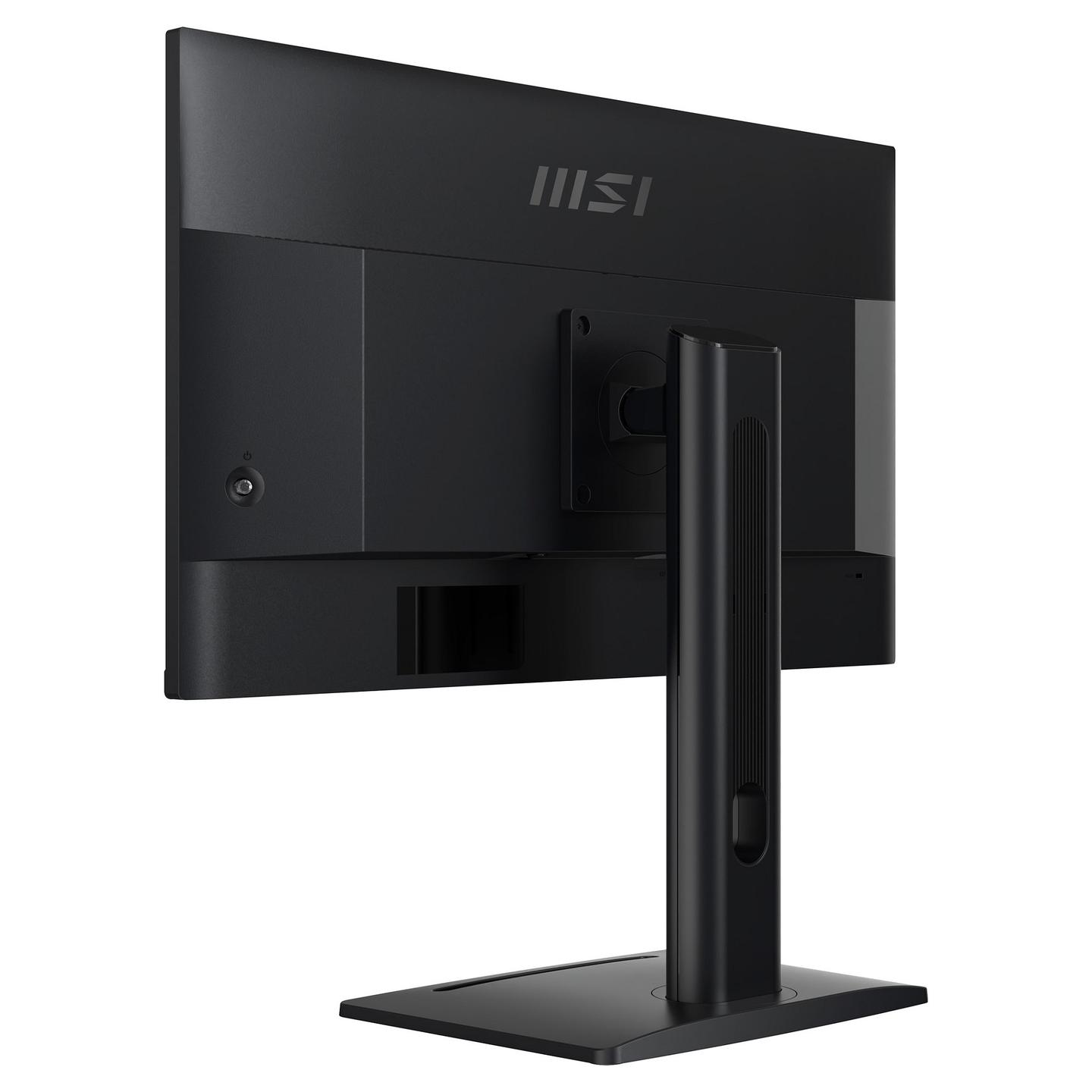 Monitor MSI PRO MP275PG / 27" / Full HD IPS / 100Hz / 4ms / HDMI+DP+VGA - Zezë - 13