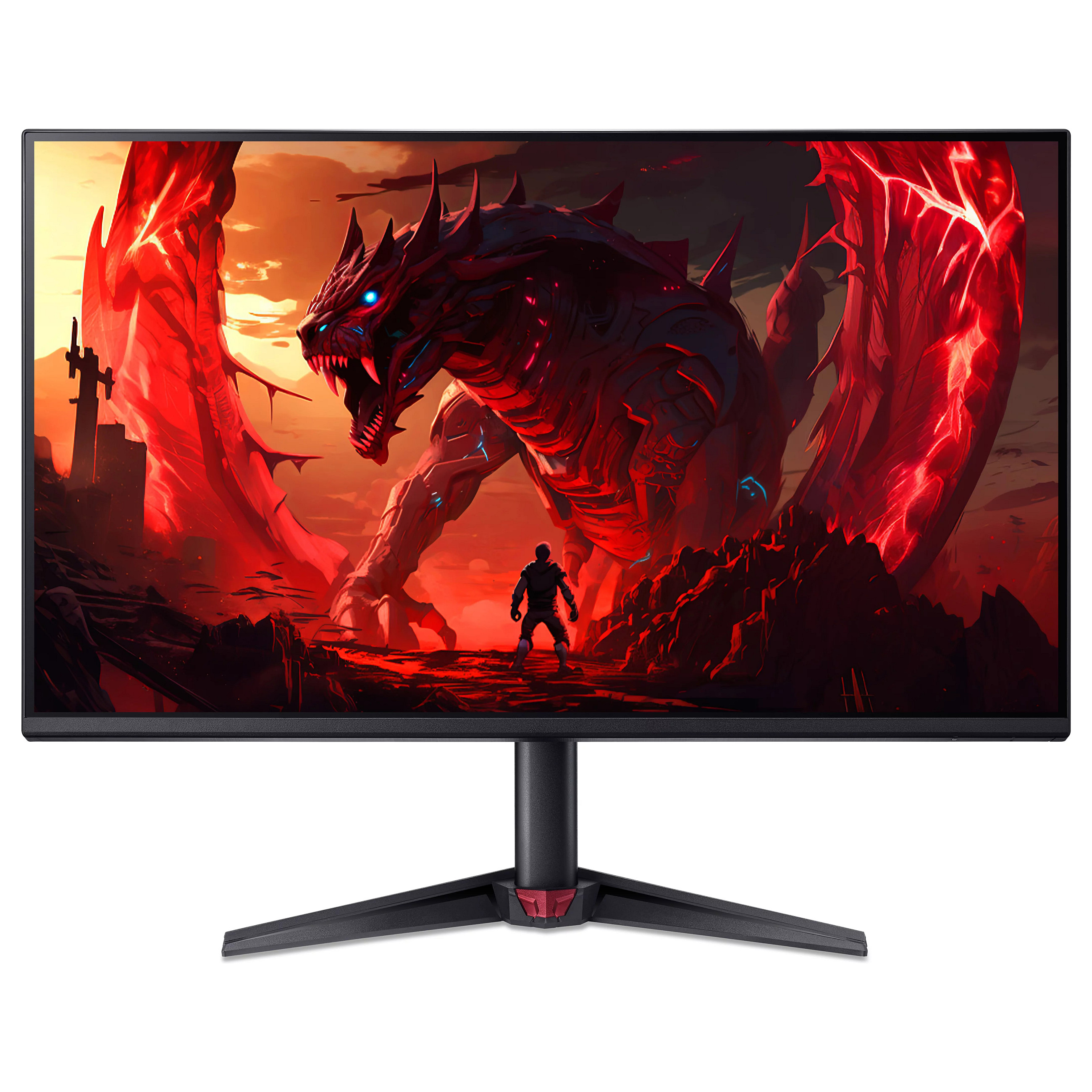 Monitor Gaming Acer Nitro VG270YP6b / 27"/ Full HD IPS LCD / 144Hz / 1ms / HDMI+DP - Zezë - 1