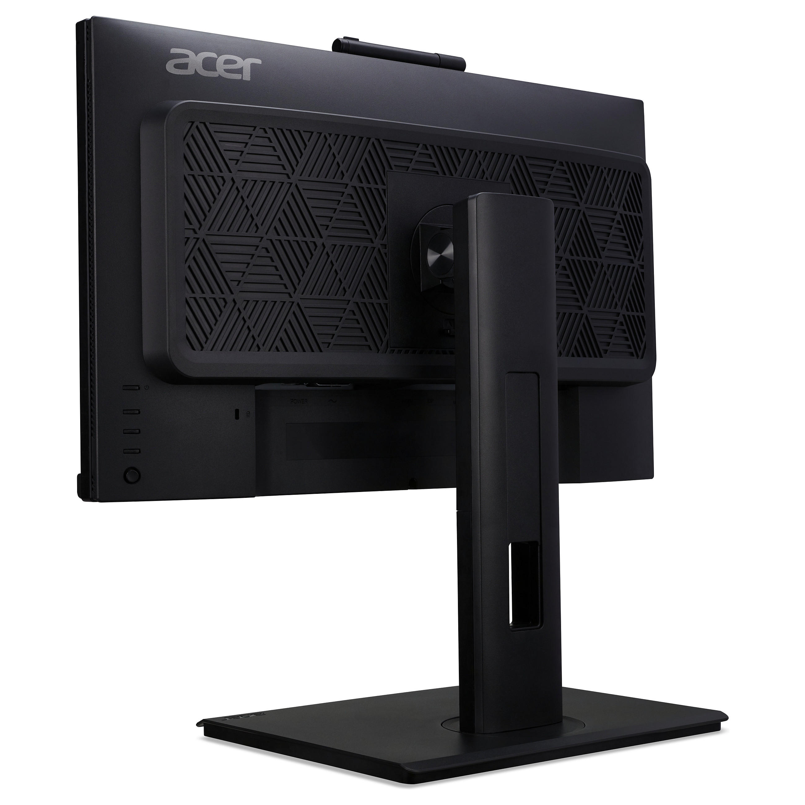 Monitor Acer B278UEb / 27″ / WQHD IPS LCD / 100Hz / 4ms / HDMI + DP + USB-Hub + Webcam - Zezë - 6