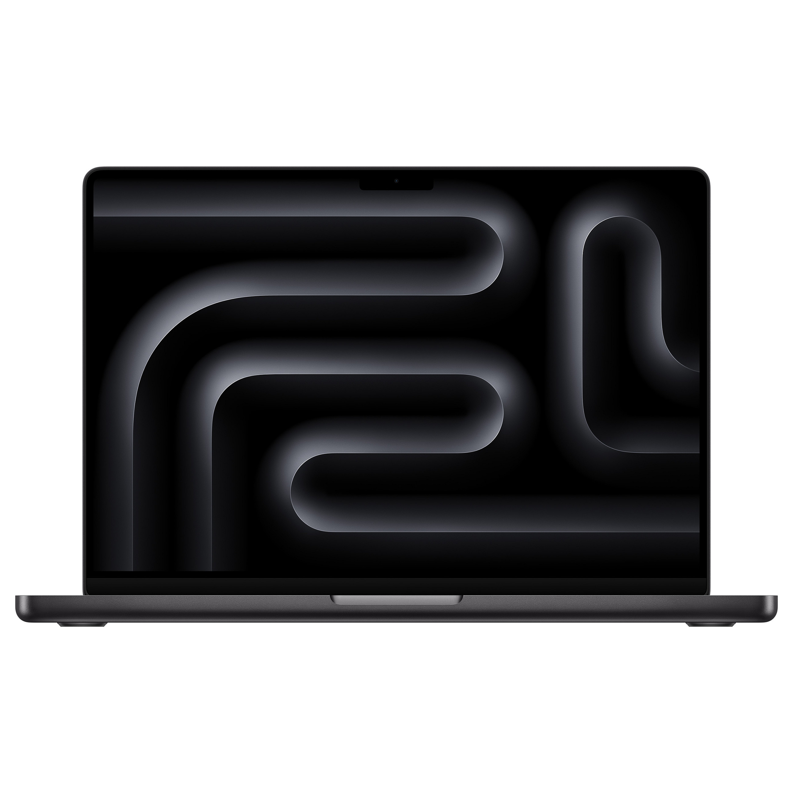 Apple MacBook Pro 14" / M5 / 10 CPU / 10 GPU / 16GB / 2TB / German Keyboard / 96W USB-C Power - Space Black