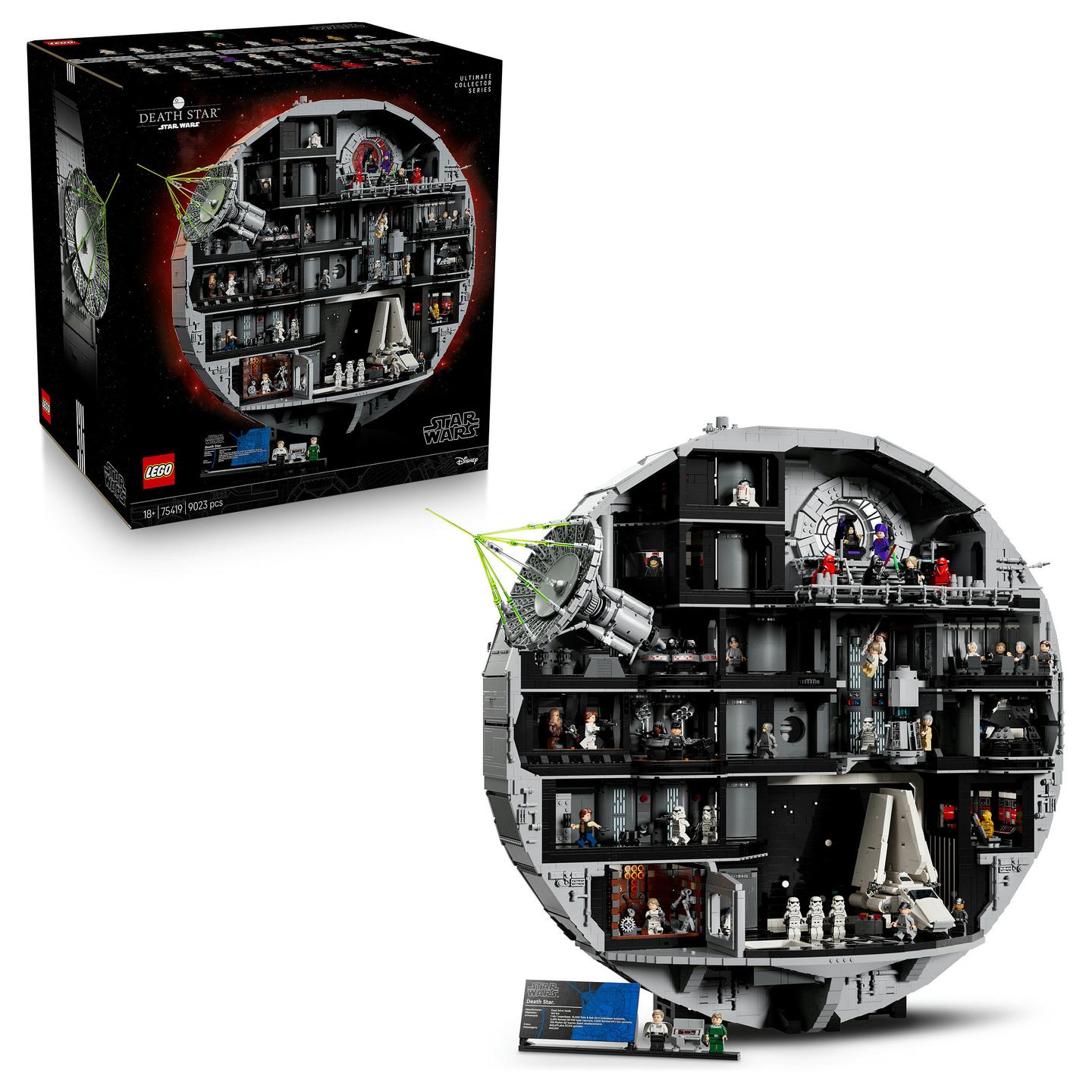 LEGO Star Wars 75419 building toy - 14