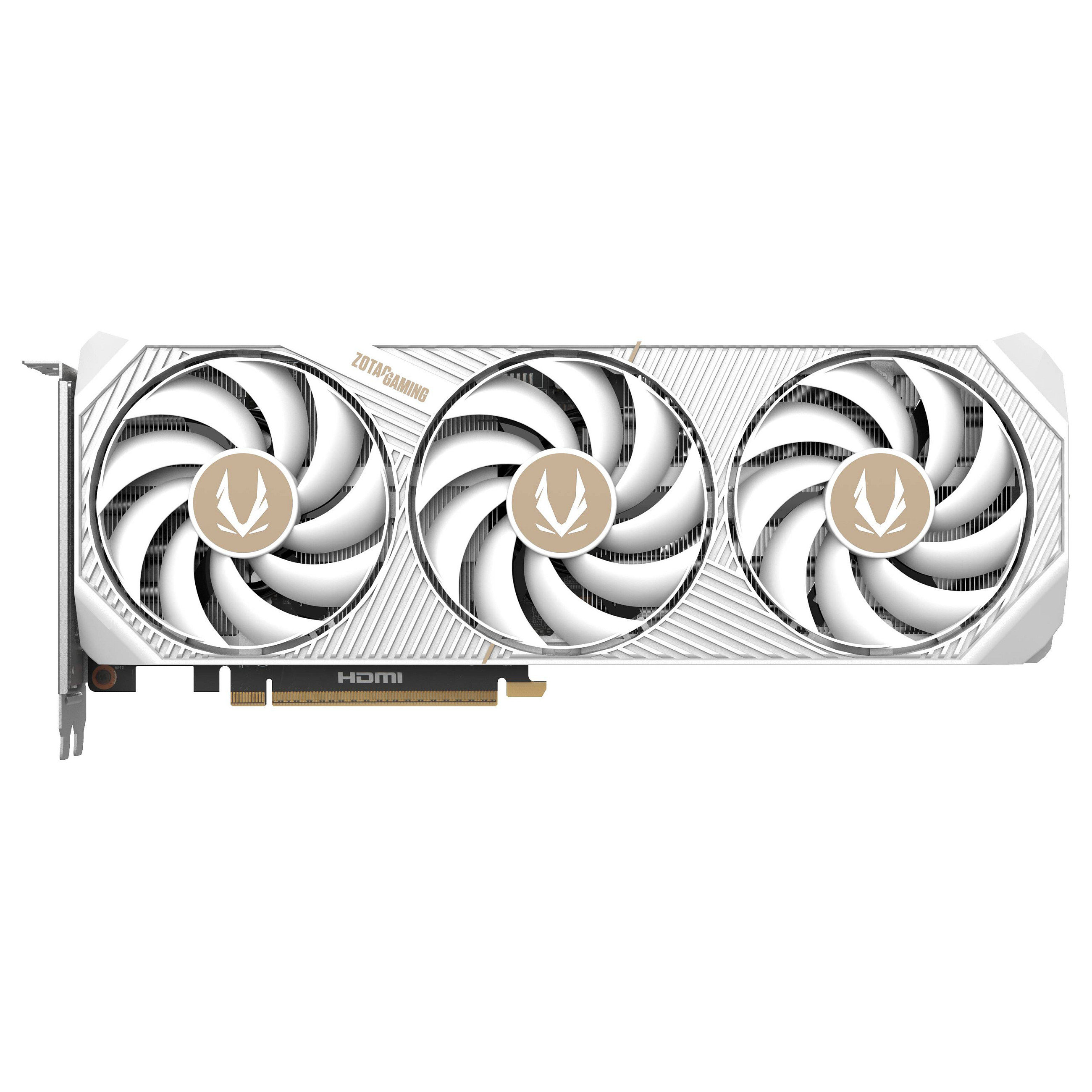 Kartelë Grafike NVIDIA RTX 5070 12GB GDDR7 Zotac Gaming AMP 3Fan - 1