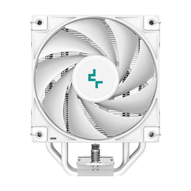 Ftohës për Procesor DeepCool AK400 WH / 120mm / 1x120mm / 1850RPM - Bardhë - 4