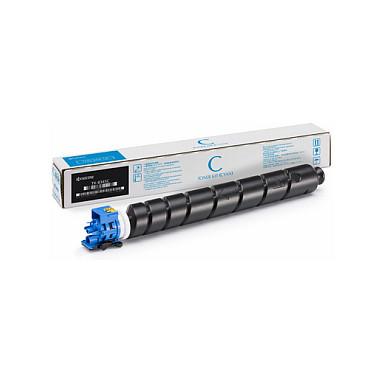 Toner Kyocera TK-8345C, 12000 faqe - Blu - 2