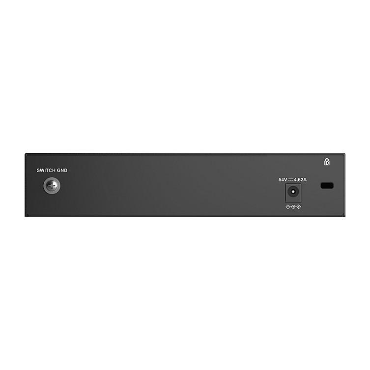 Switch D-Link DMS-108P/E, 8x 2.5G Ethernet RJ45 PoE++, PoE 230W, 40Gbps - Zezë - 4