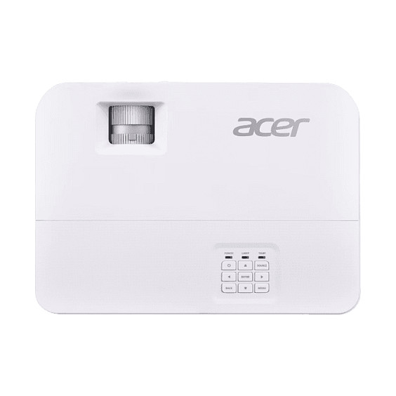Projektor Acer H6830BD / DLP / 3800 Lumen / 16:9 HDMI USB Speaker / 3D 4K UHD / 3840×2160 – Bardhë - 3