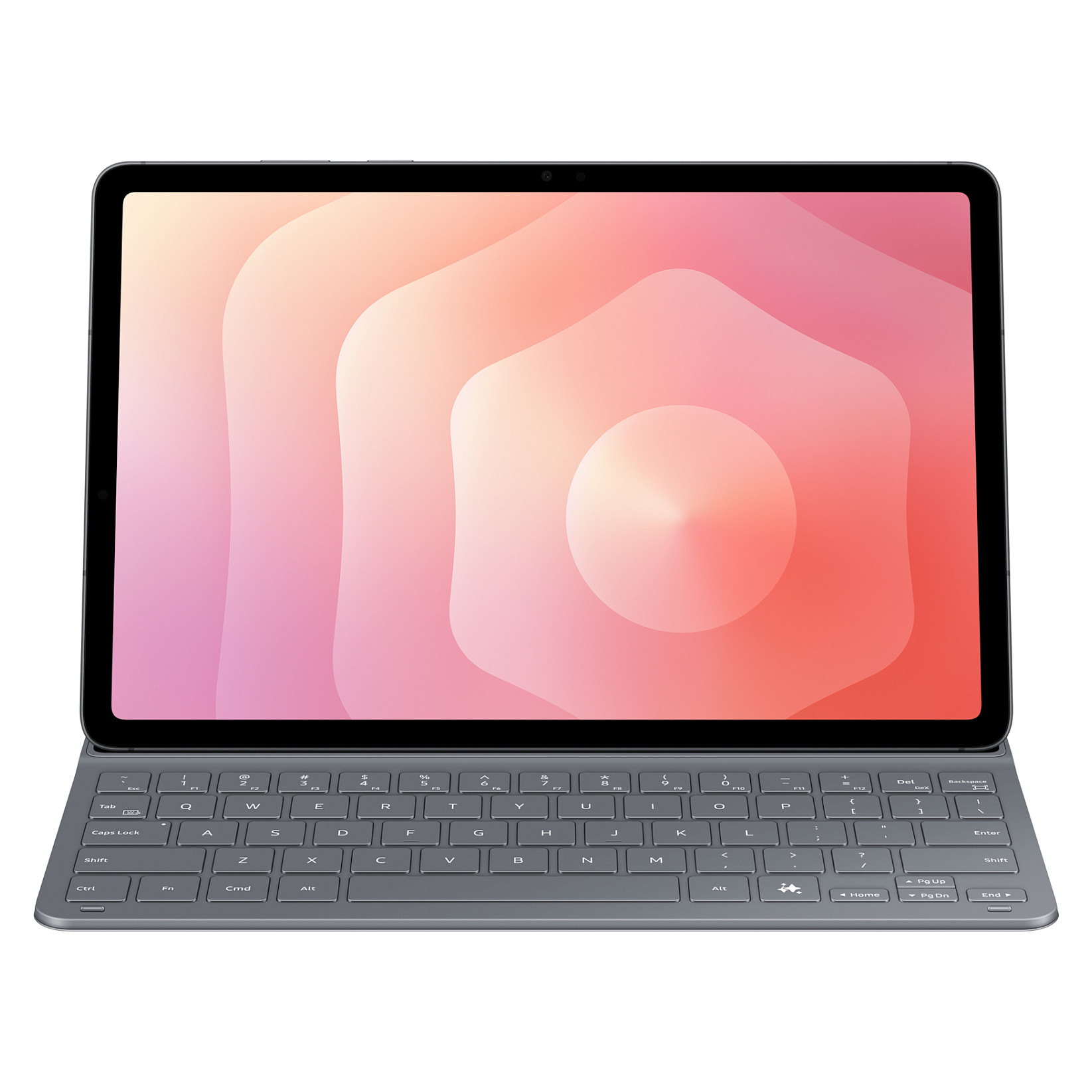 Tastierë për tablet Samsung Galaxy Tab S11 Book Cover Keyboard Slim / POGO / Galaxy Tab S11 - Zezë