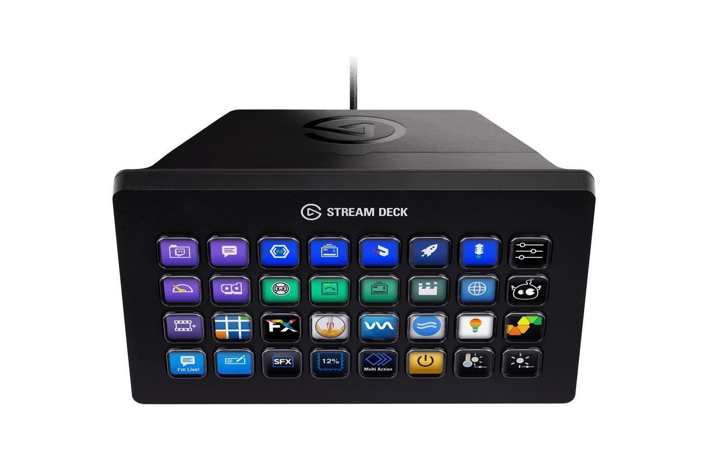 Kontroller Elgato Stream Deck XL / 10GAT9901 – Zezë - 2