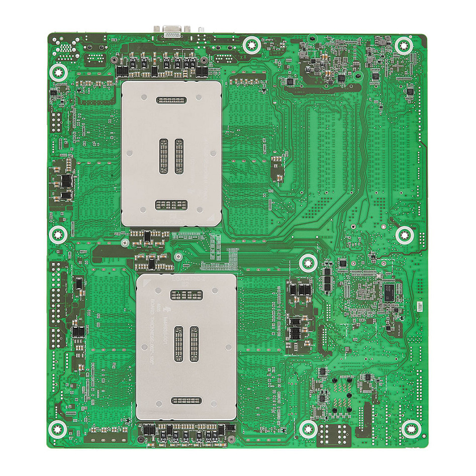 Pllakë Amë ASRock / GNR2D16-2T / EEB / Dual Socket 4710 / Single - 3