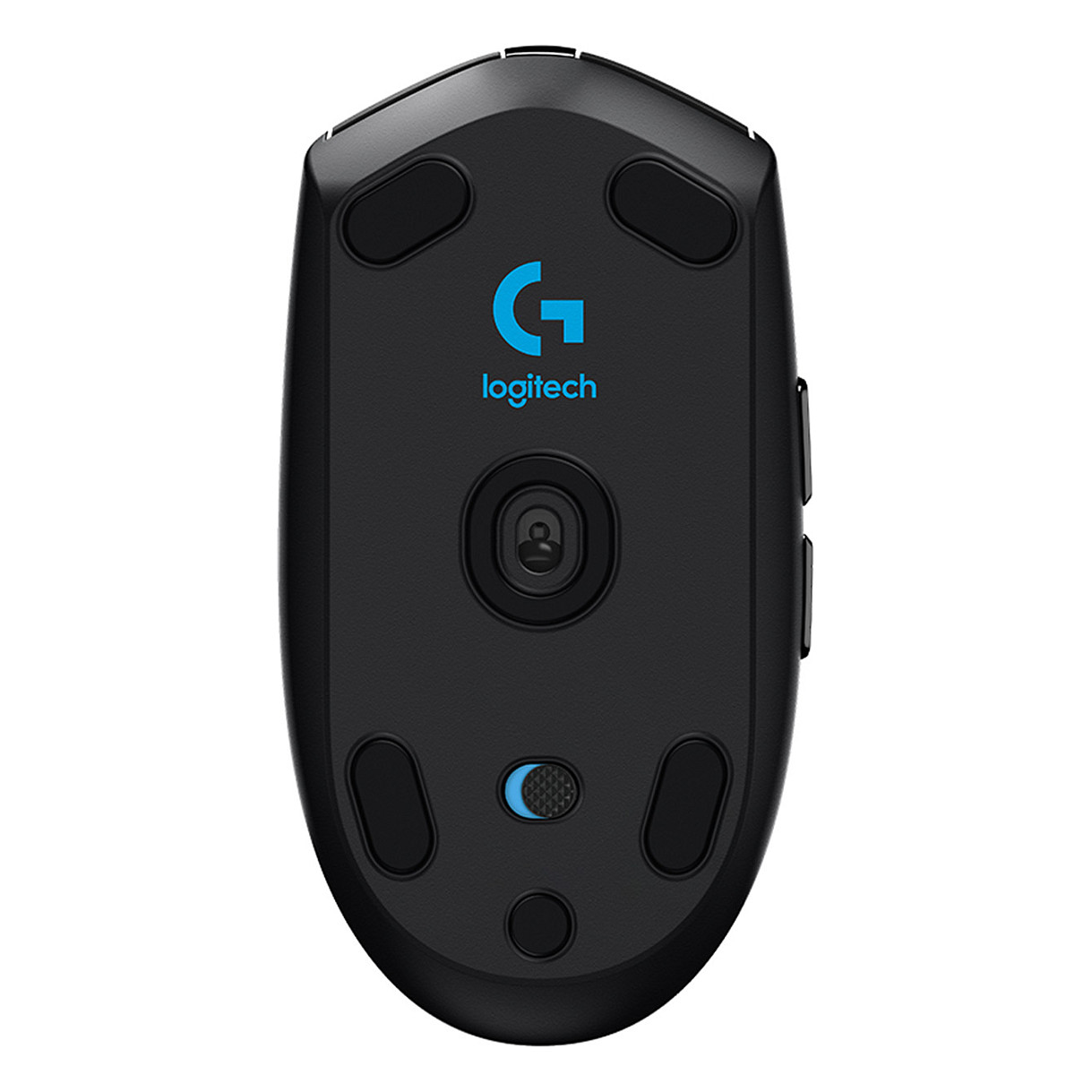Maus Gaming Logitech G G305 Wireless Optical / 6 Butona / 2.4 GHz / USB Receiver - Zezë - 6