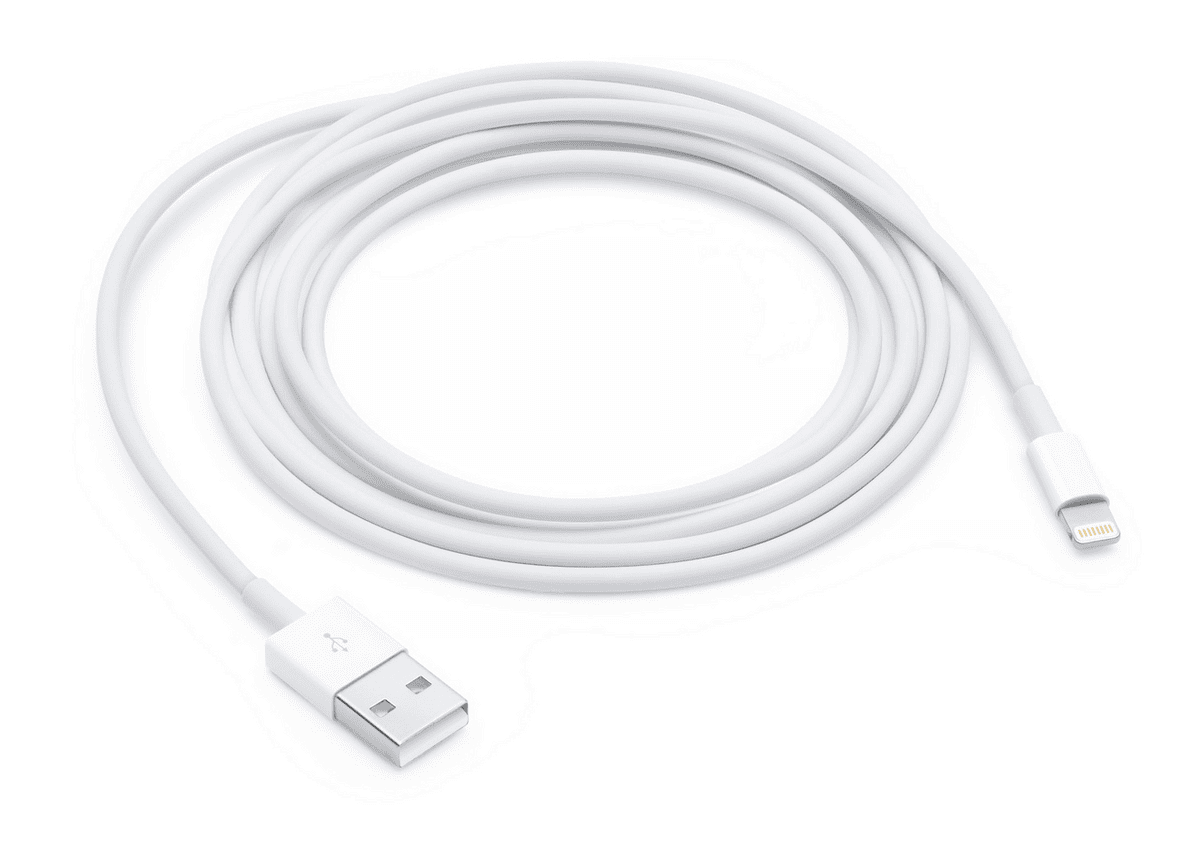 Kabllo Apple MD819ZM / MD819ZM/A – White - 1