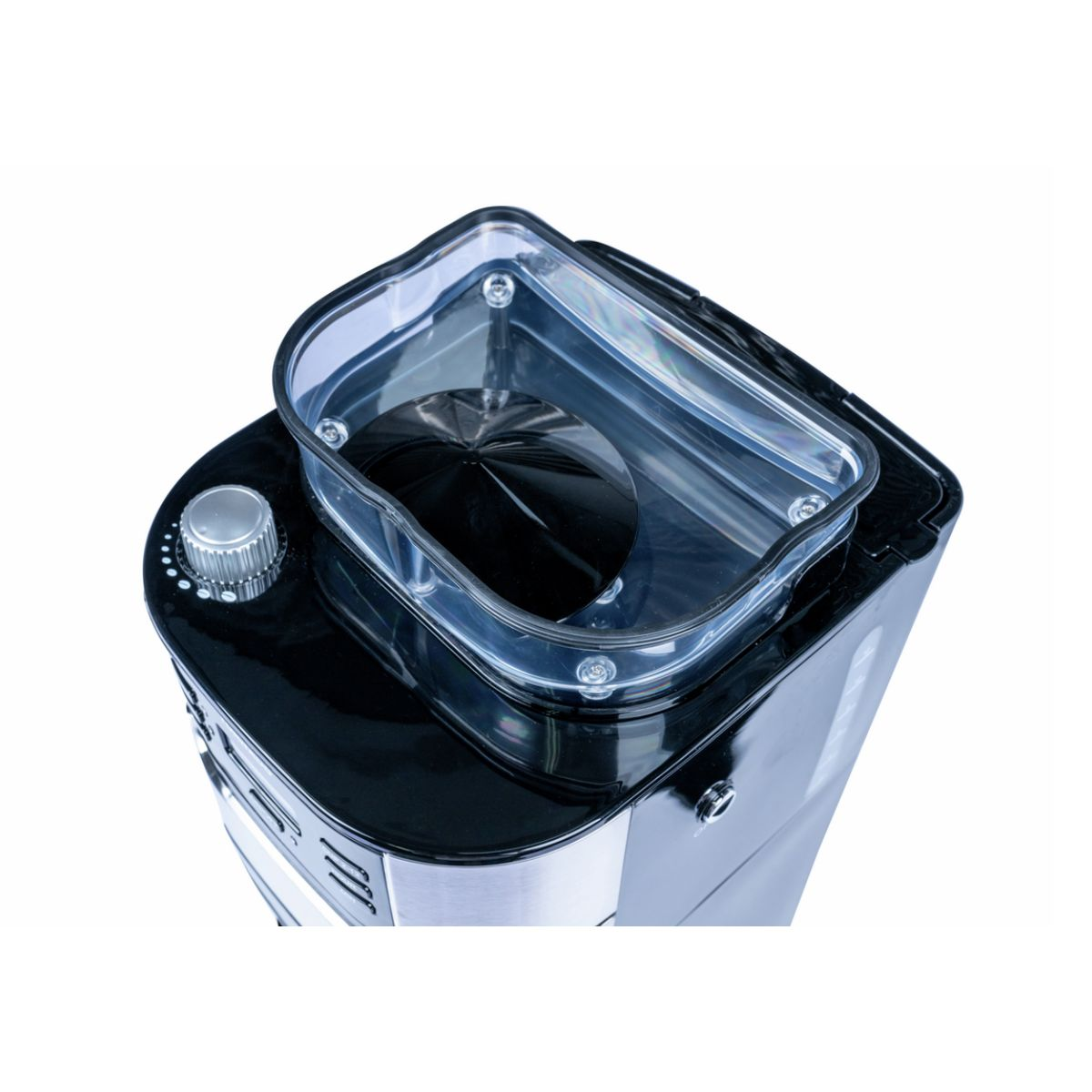 Aparat për Kafe Drip Tornado TCM1025A-GS – Zezë - 3