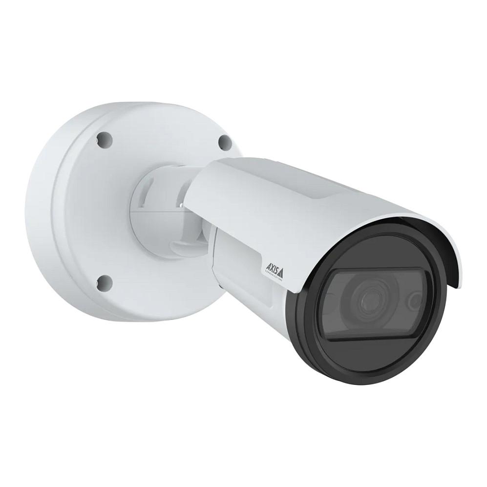Kamerë Sigurie IP CCTV Axis P1485-LE Kit, 2MP, 28mm, License Plate Verifier, Lightfinder 2.0, Forensic WDR, OptimizedIR, PoE, IP66/67, IK10 - Bardhë - 3