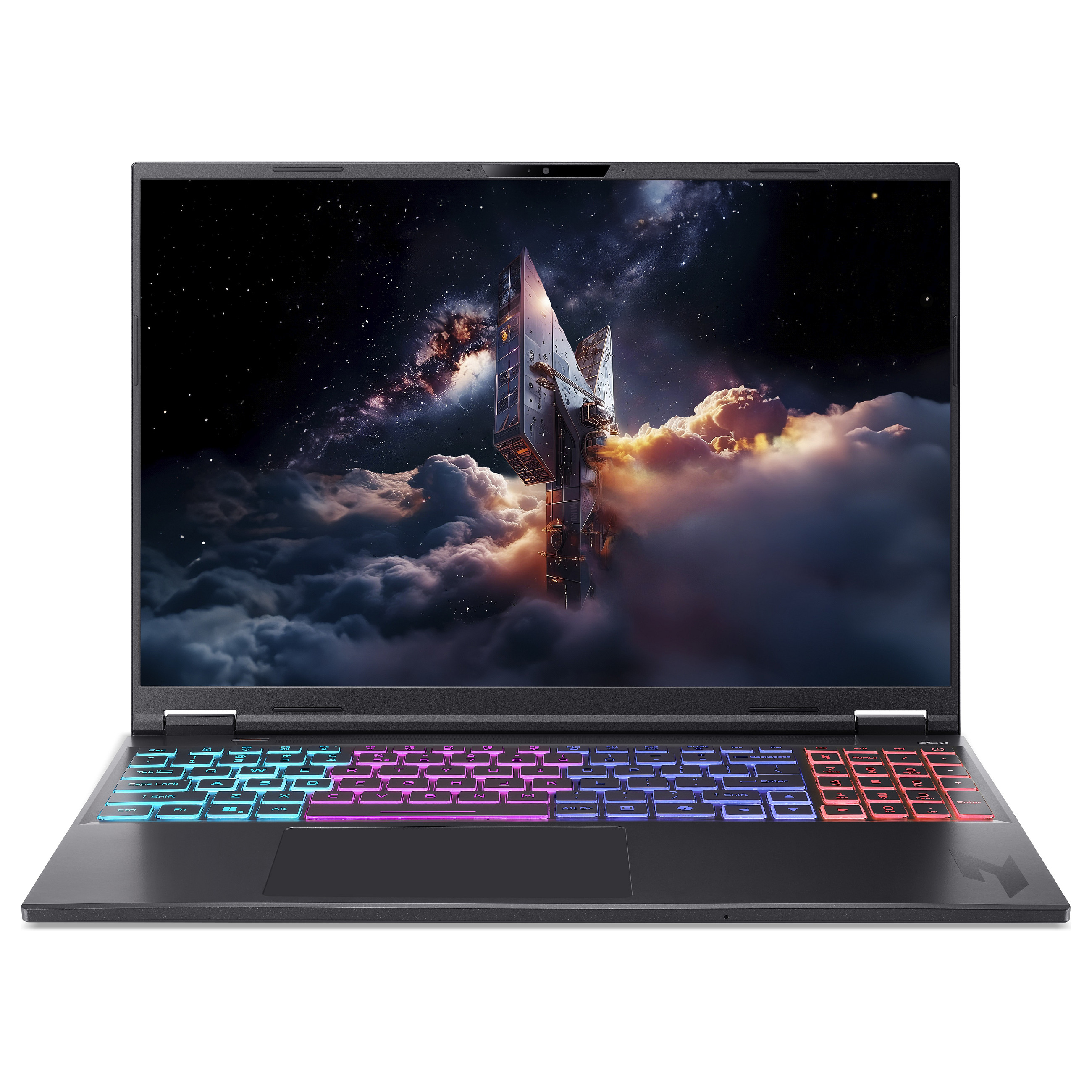 Laptop Gaming Acer Nitro 16S AI AN16S-61-R37P / Ryzen AI 7 350 / 16GB DDR5 / 1TB / 16" WQXGA IPS 180Hz / RTX 5050 8GB / DE- Zezë - 2