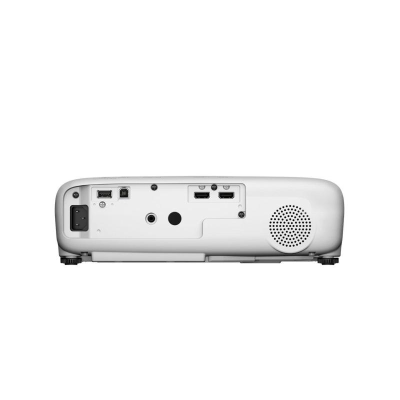 Projektor Epson EB-FH08 3LCD / Full HD / 3600 lumen / 12000h / 2x HDMI - Bardhë - 4