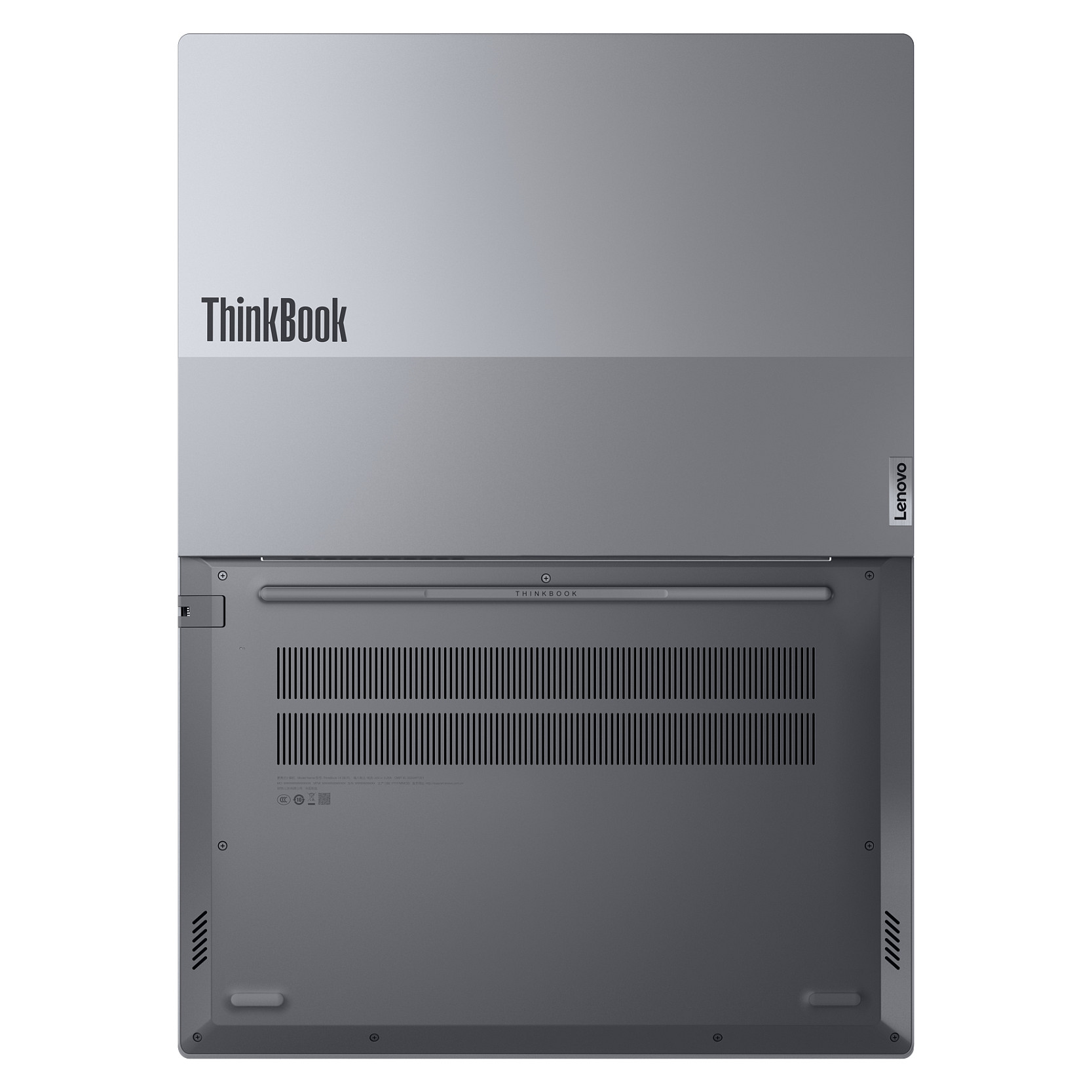 Laptop Lenovo ThinkBook14 G8 / Ultra 9 185H / 16GB DDR5 / 512GB / 14" WUXGA IPS AG 60Hz / Intel Arc Graphics / DE  - Gri e Hpaur - 15