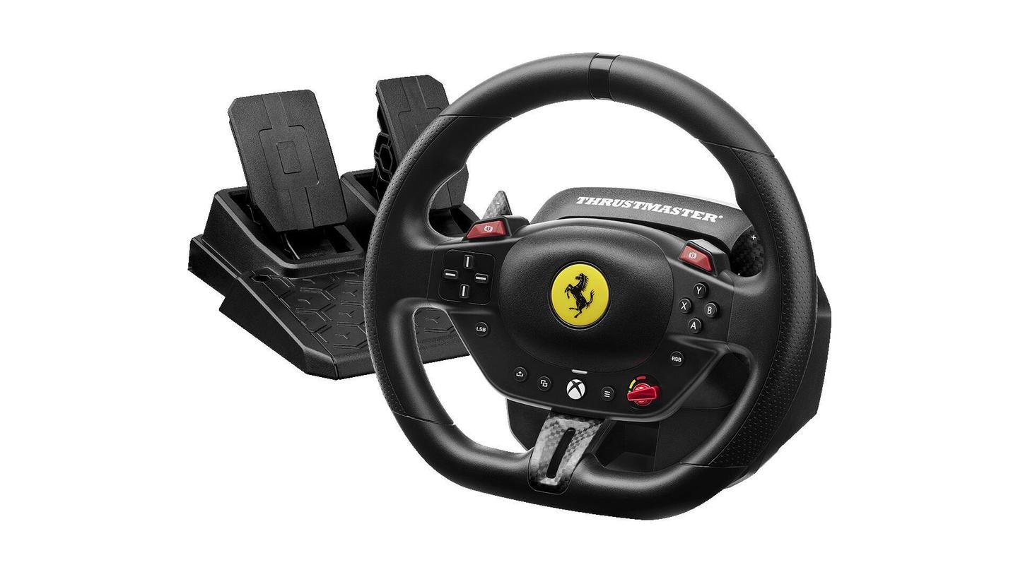 Kontroller Set Thrustmaster T98 Ferrari 296 GTS (PC / Xbox SX / Xbox One) - 1