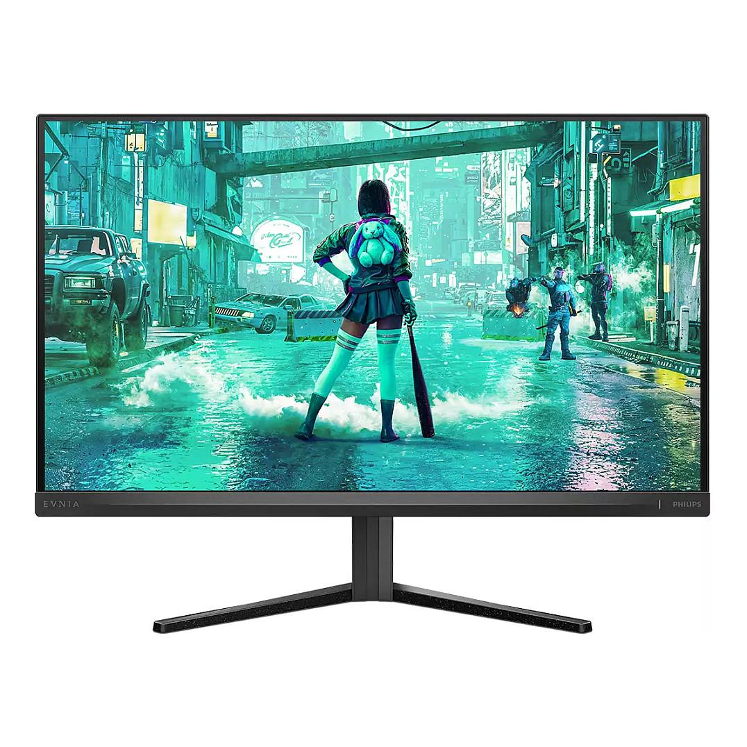 Monitor Gaming Philips Evnia 27M2N3200S/00 / 27″ / FHD IPS / 165 Hz / 4 ms / DisplayPort + HDMI - Zezë