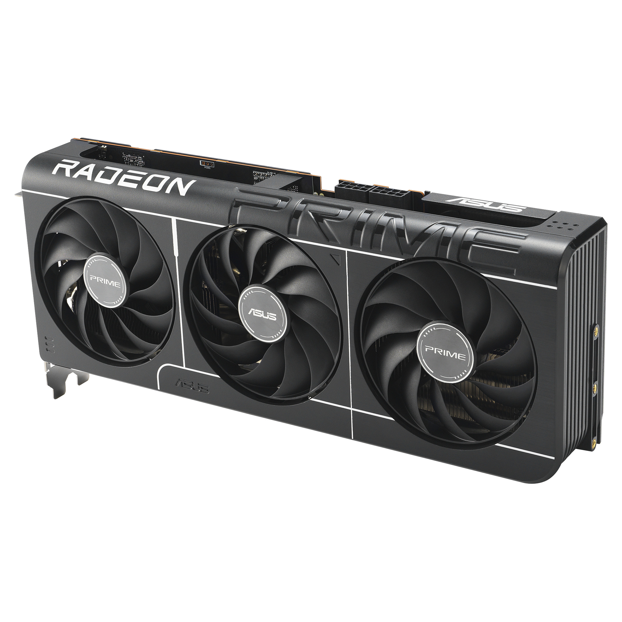 Kartelë Grafike AMD Asus Prime Radeon RX 9070 GRE OC 12GB GDDR6 - 4
