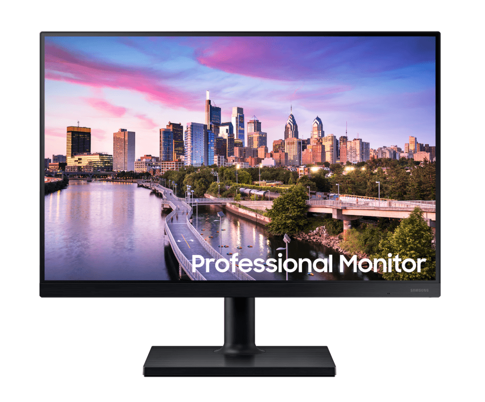 Monitor Samsung F24T450GYU, 24", WUXGA IPS, 75Hz, 5ms, HDMI+DVI+DP+USB - Zezë