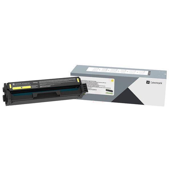 Toner Lexmark 20N20Y0 / 1.500 faqe – Verdhë