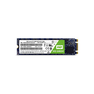 SSD të Brendshme WD Green / 480GB / M.2 - 1