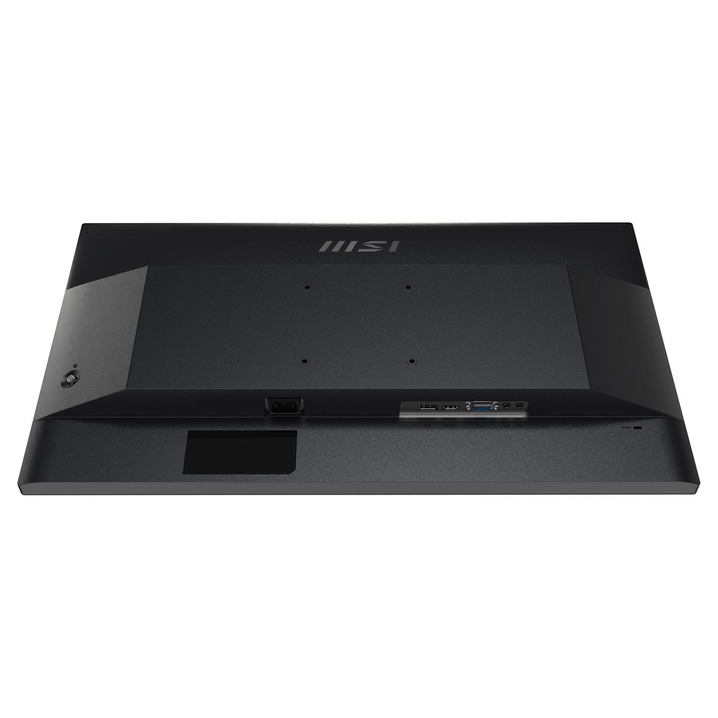 Monitor MSI PRO MP275PG / 27" / Full HD IPS / 100Hz / 4ms / HDMI+DP+VGA - Zezë - 15