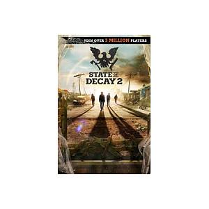 Videolojë Microsoft Xbox One State of Decay 2, Standard Edition, Survival, Blu-ray