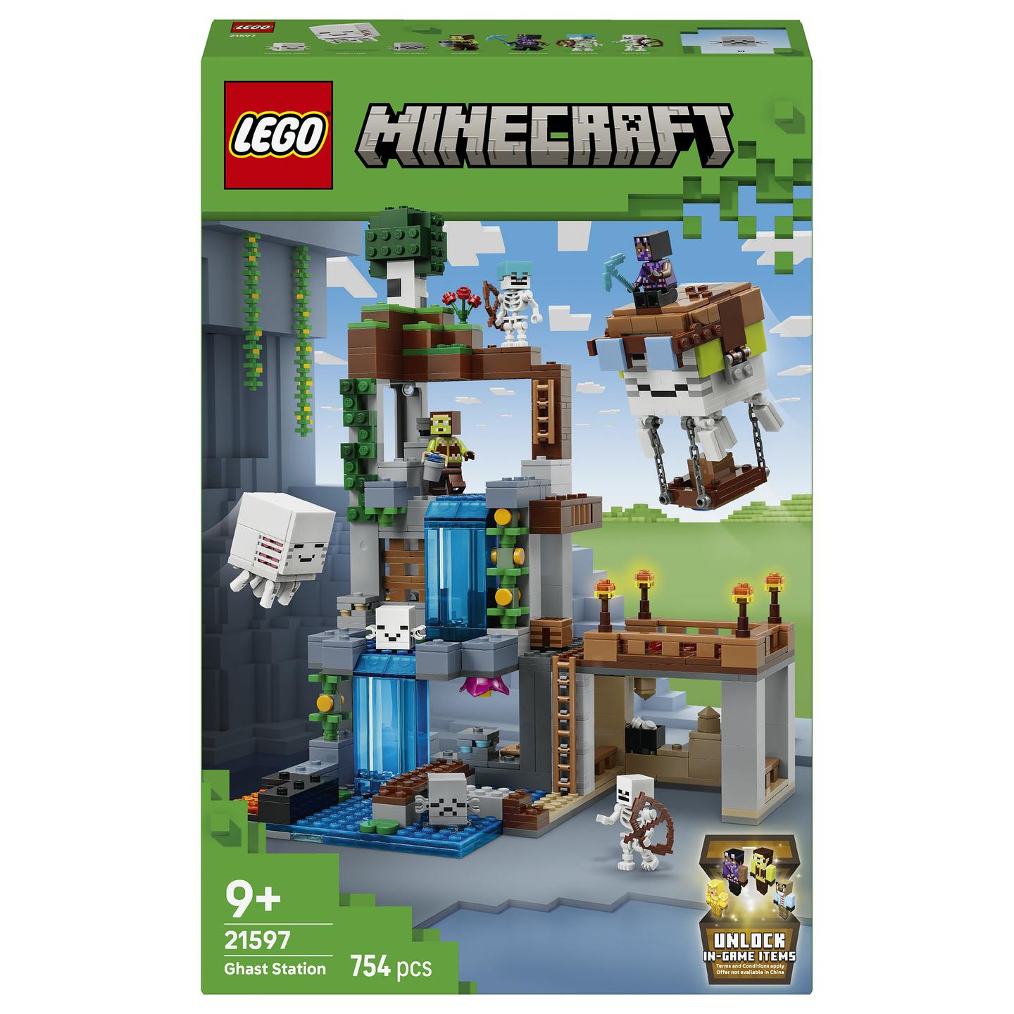 LEGO Minecraft 21597 building toy - 1