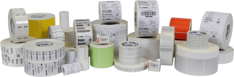 Etiketa për Printer Zebra Z-Select 2000T, 102 × 152 mm, 1142 Etiketa për Rrotull, 4 Rrotulla – Bardhë