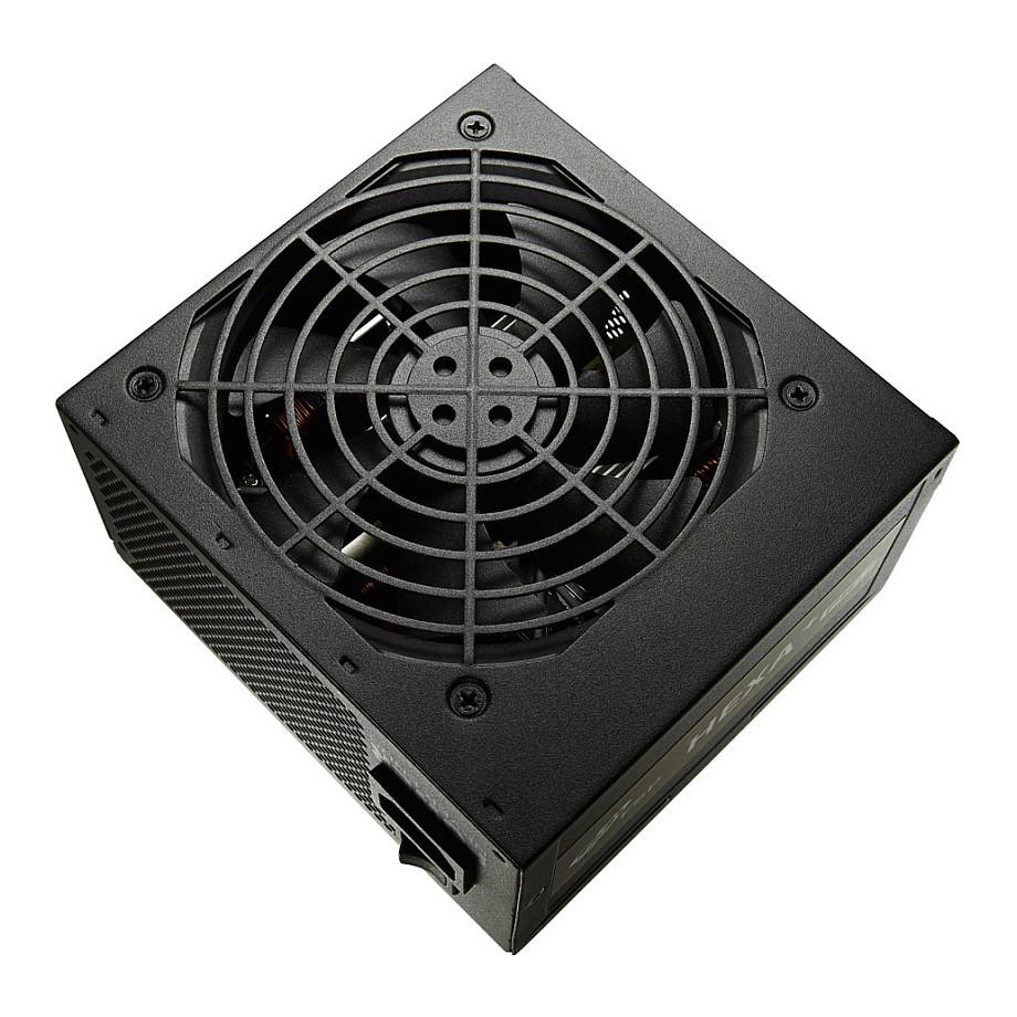Furnizues Energjie FSP HEXA 85+ PRO HA2-350 / 350W / ATX / Jo-Modular – Zezë - 6