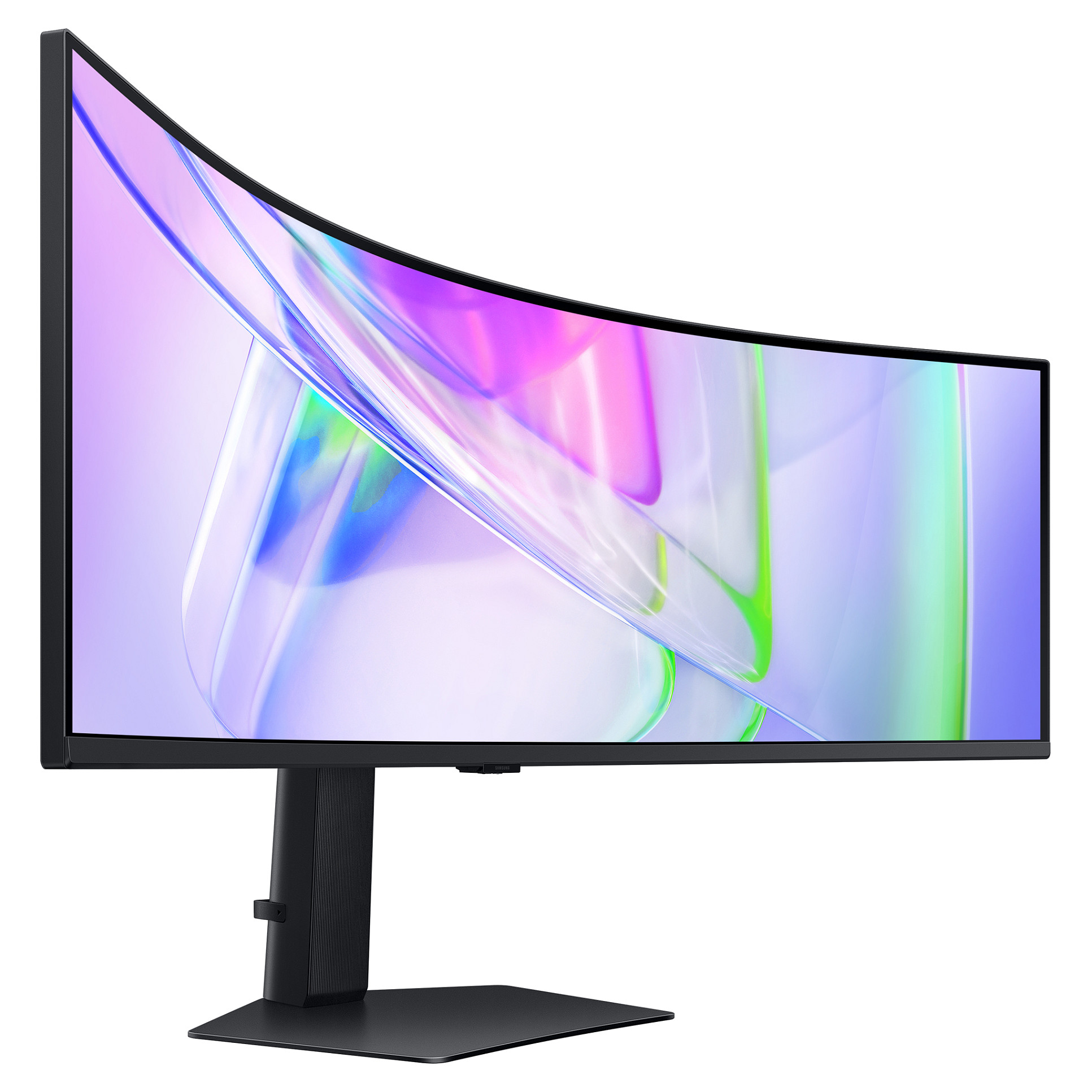 Monitor Samsung ViewFinity S9 S49C950UAU / 49"  DQHD Curved 120Hz 5ms HDR400 DP HDMI RJ45 LS / e zezë - 4