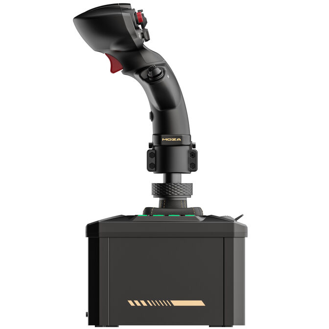 Kontroller Fluturimi Moza AB6 Flight Simulator - Zezë - 3