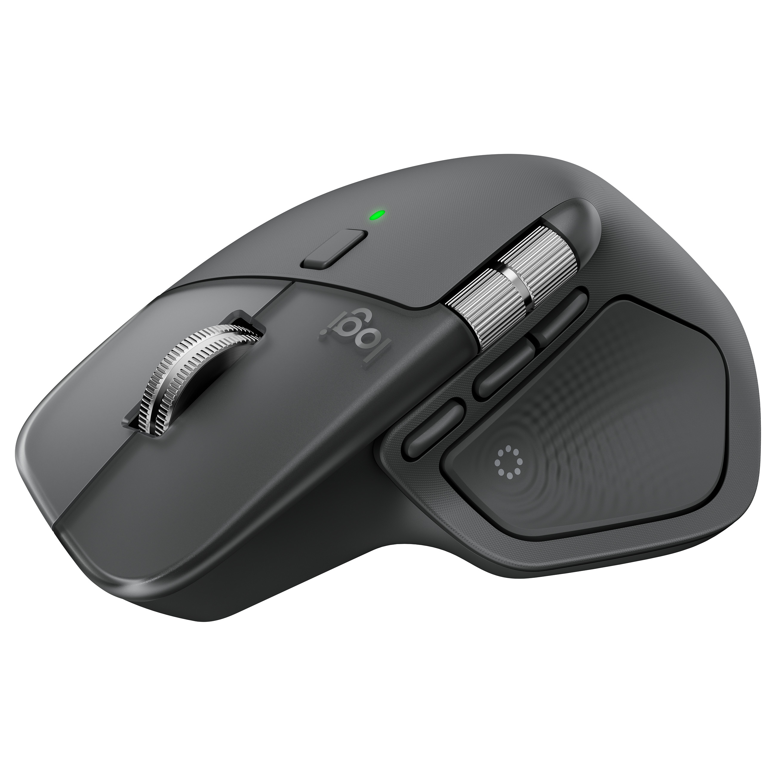Maus pa Kabllo Logitech MX Master 4 – Grafit - 2