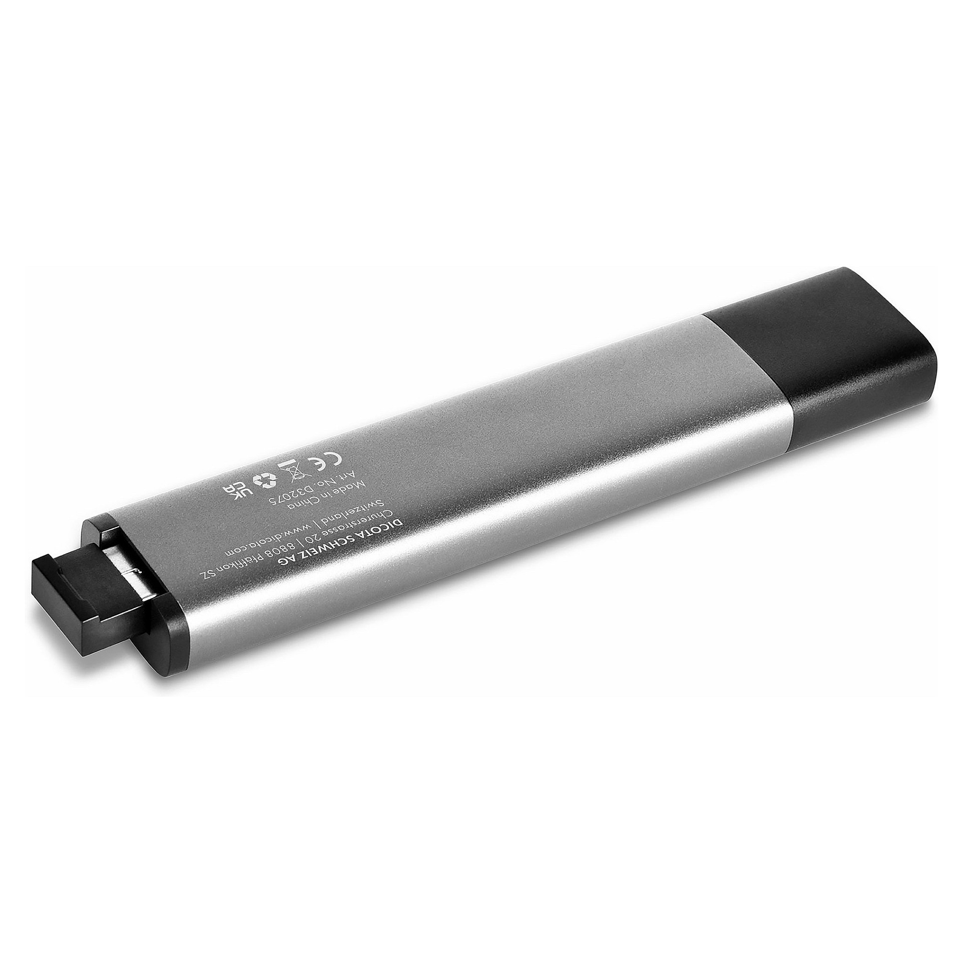 Aksesorë për konferencë Dicota Wireless Laser Presenter – Argjend/Zezë - 5