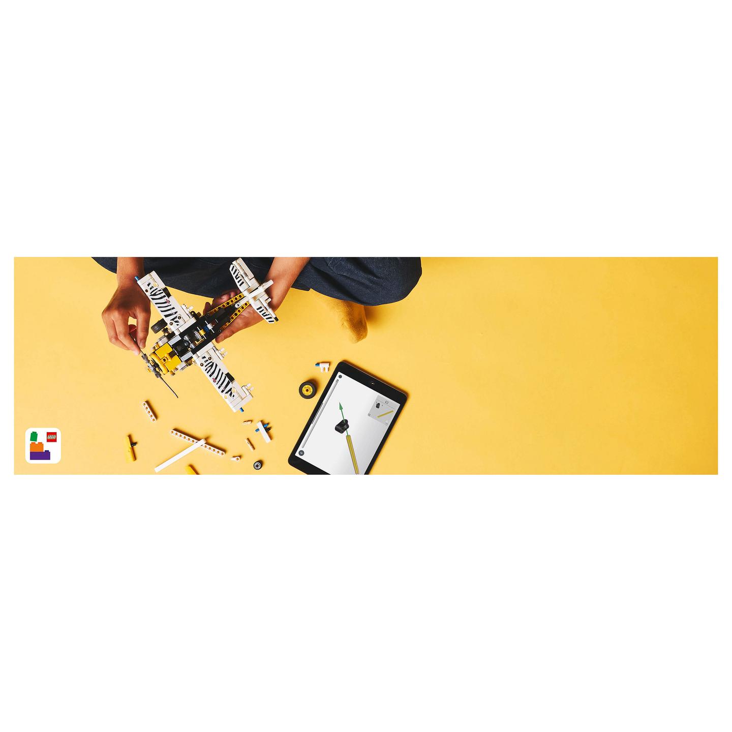LEGO Technic Bush Plane - 13
